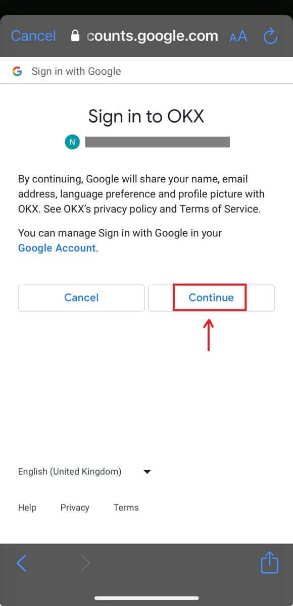 如何開設帳戶並登入 OKX 如何開設帳戶並登入 OKX